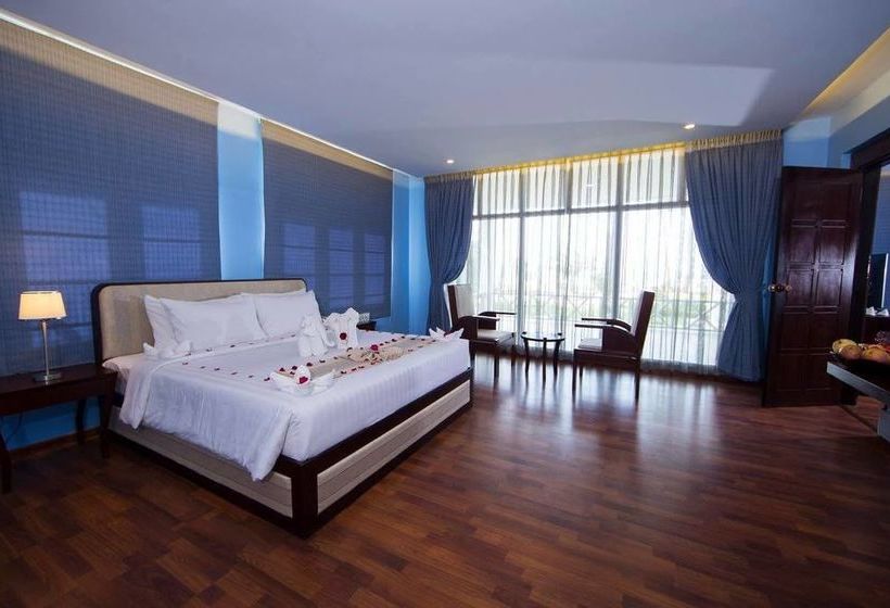 酒店 Azura Beach Resort