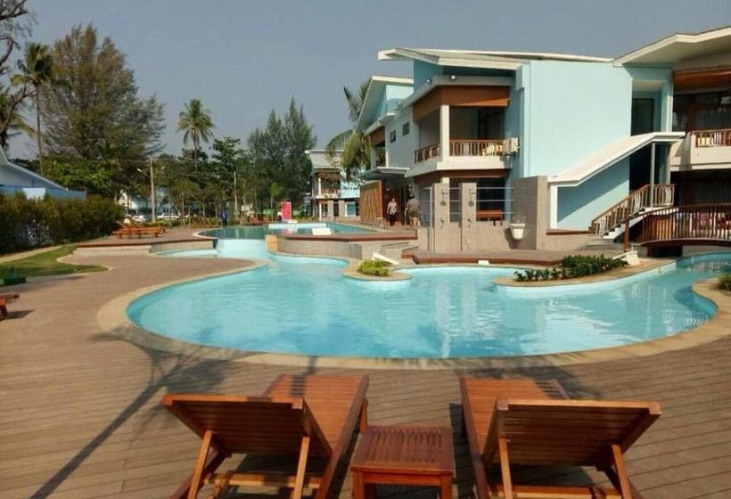 酒店 Azura Beach Resort