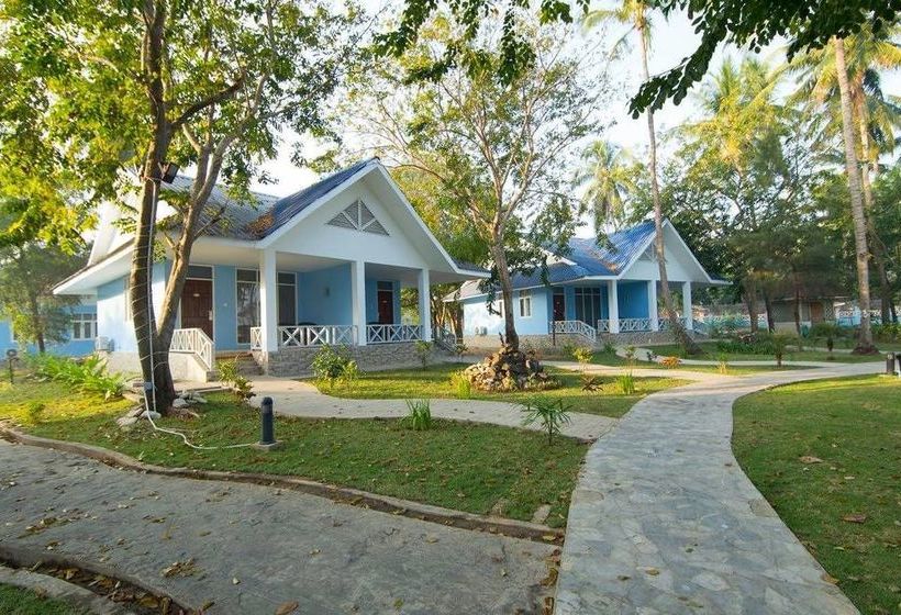 酒店 Azura Beach Resort