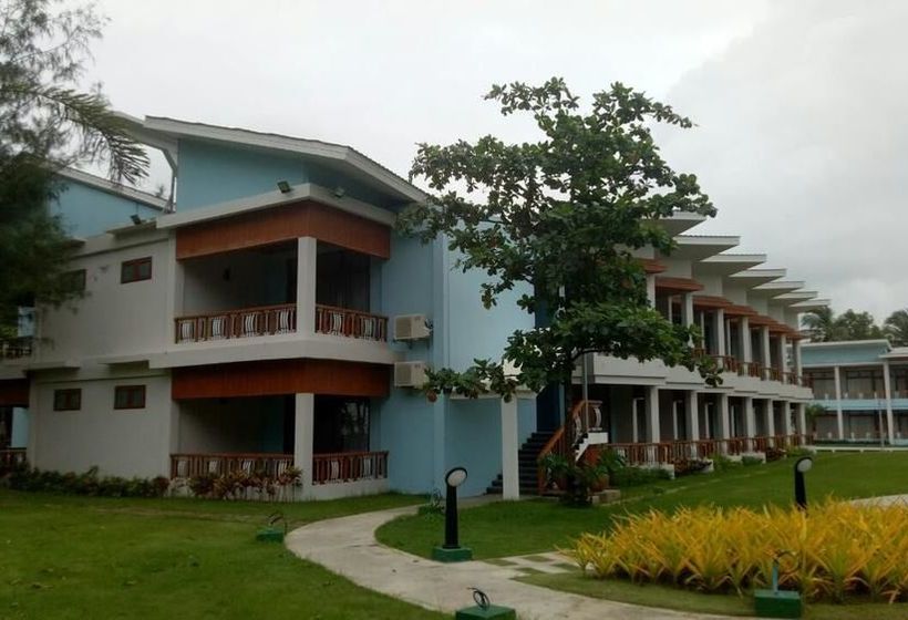 酒店 Azura Beach Resort