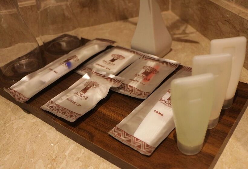 ホテル Baobab Safari Resort