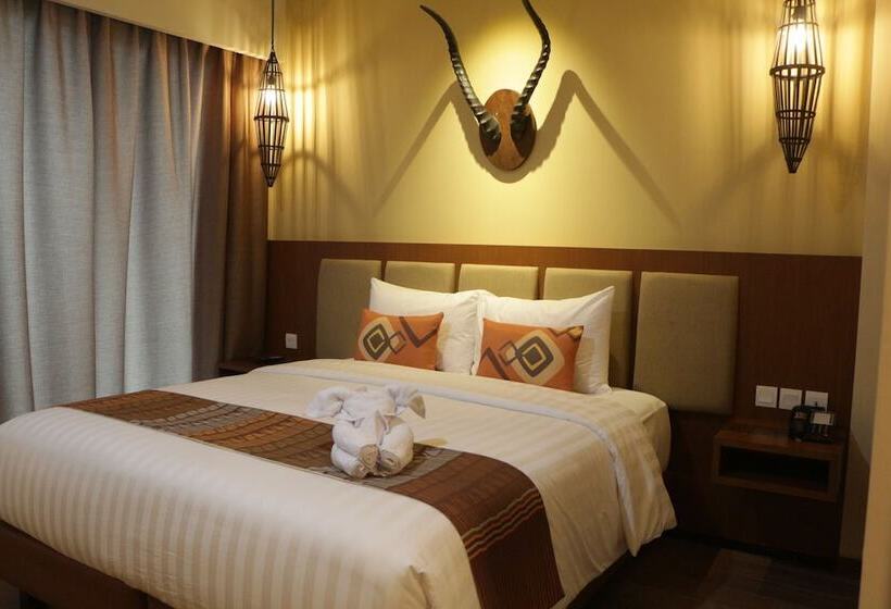 ホテル Baobab Safari Resort