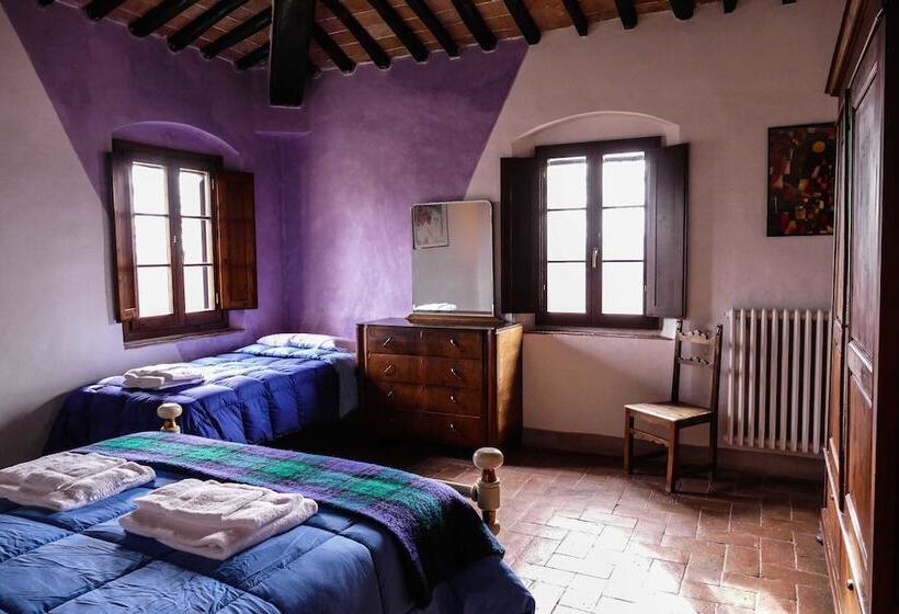 فندق Bio Agriturismo La Ginestra