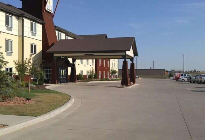 בית מלון כפרי Black Gold Suites Tioga