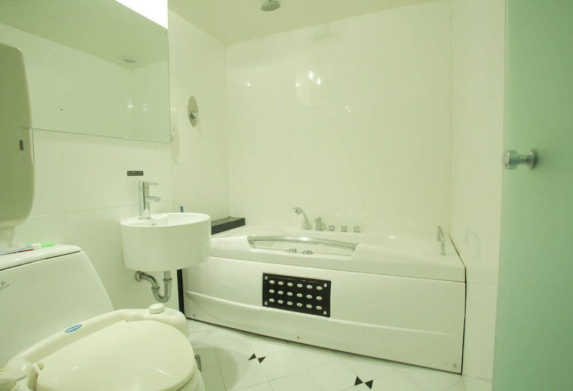 Hotel Siheung Unique 28