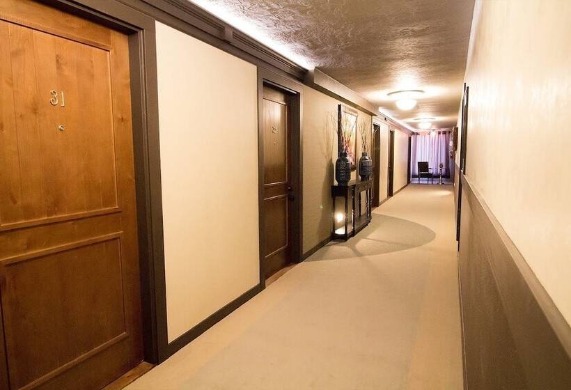 فندق Colter's Lodge