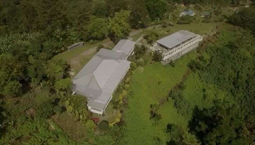 هتل Dave Parker Eco Lodge