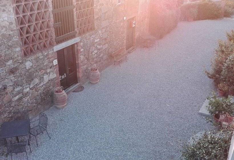 ホテル Fattoria Di Fubbiano