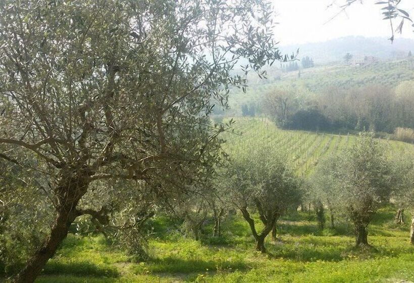ホテル Fattoria Di Fubbiano