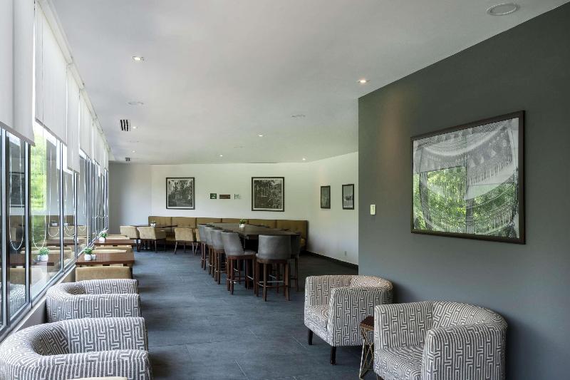 هتل Hampton Inn San Luis Potosi