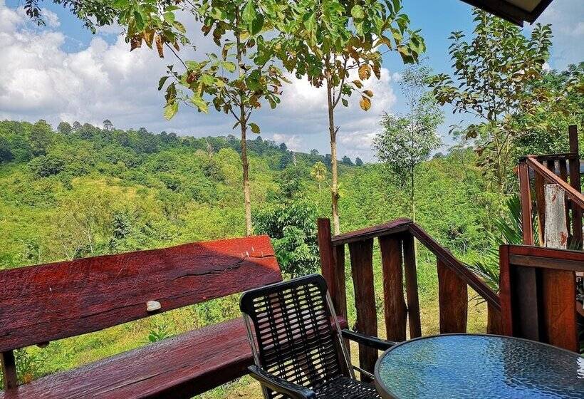 هتل Klong Sai Hills Resort