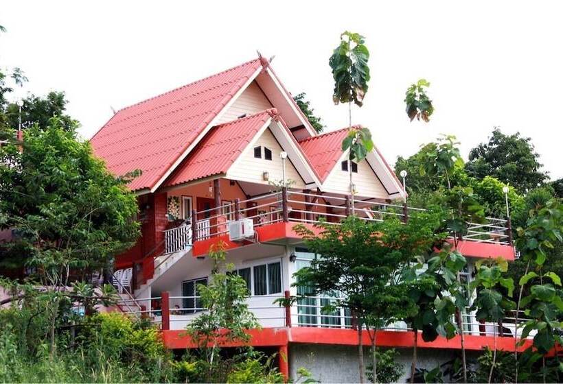 هتل Klong Sai Hills Resort