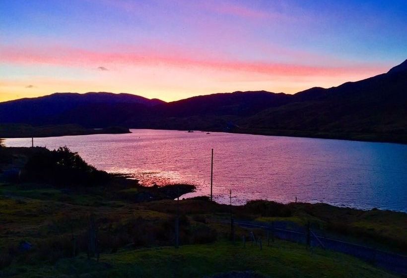 فندق Lochedge Lodge