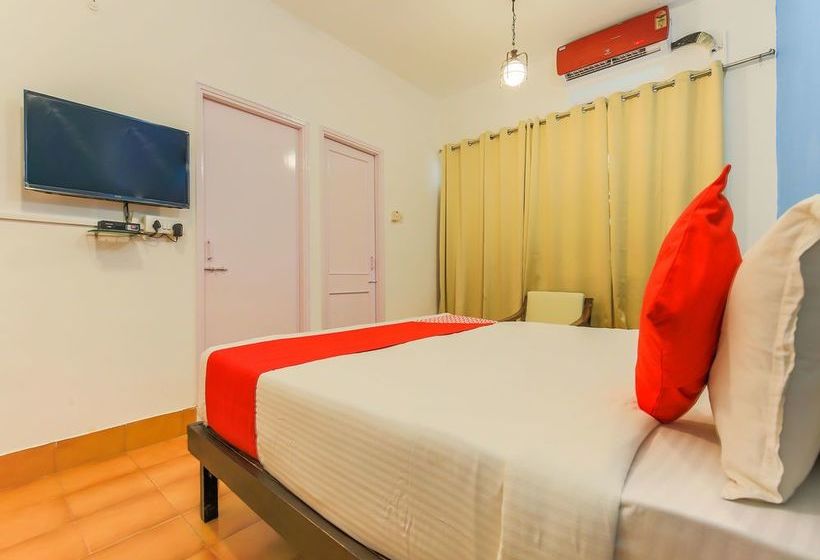 فندق Oyo Flagship 15227 Resort Tio