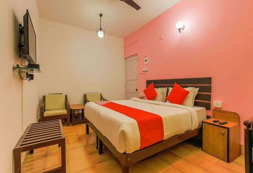 فندق Oyo Flagship 15227 Resort Tio