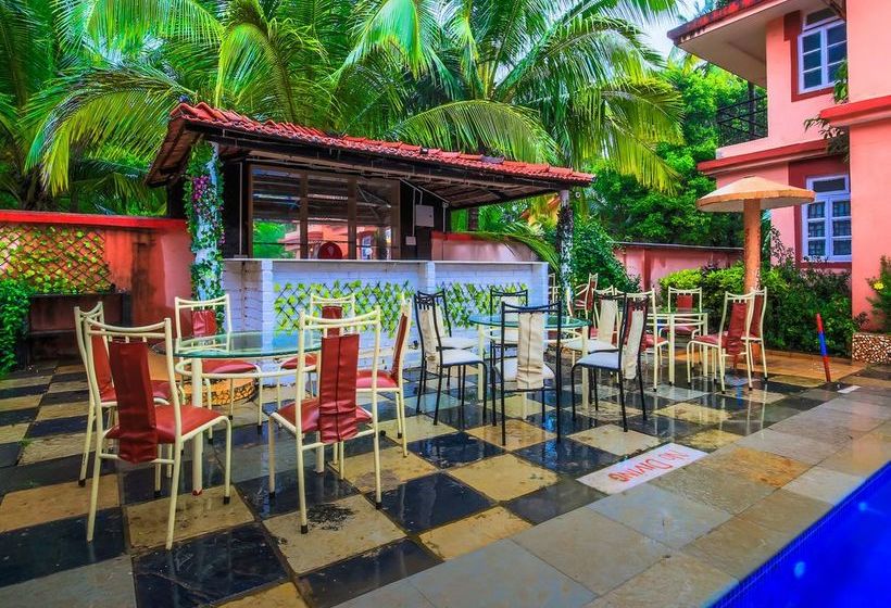 فندق Oyo Flagship 15227 Resort Tio