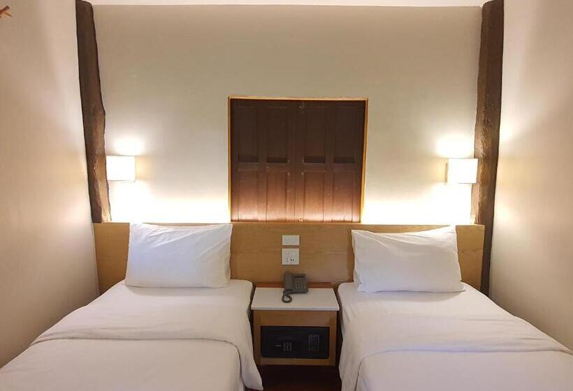 هتل Pan Kled Villa Eco Hill Resort   Sha Extra Plus