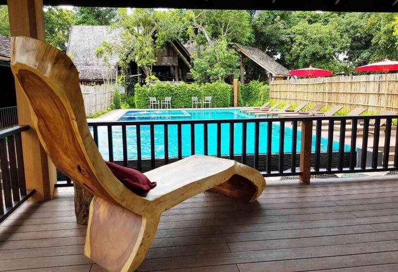 هتل Pan Kled Villa Eco Hill Resort   Sha Extra Plus