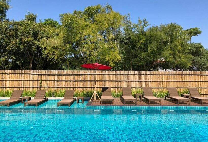 هتل Pan Kled Villa Eco Hill Resort   Sha Extra Plus