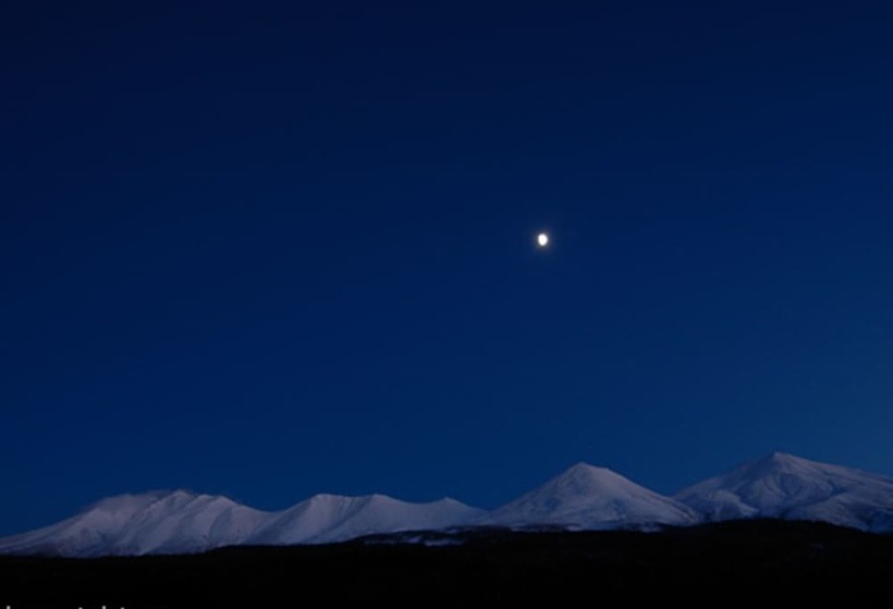 فندق Pension Landscape Furano