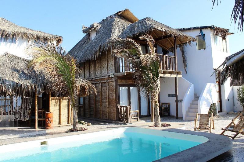 فندق Puerto Antiguo