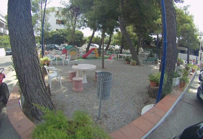 فندق Residence Mareblu