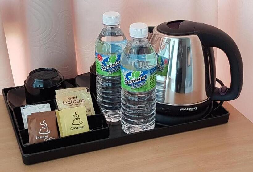 בית מלון כפרי Sun Inns  @ Koi