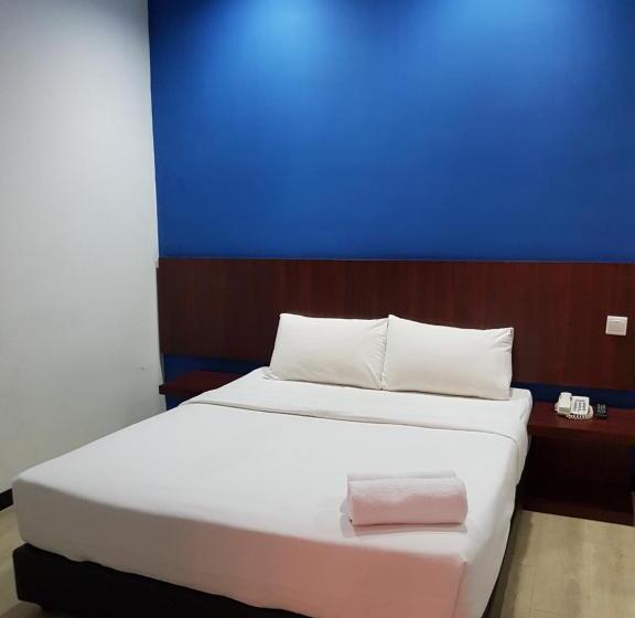 בית מלון כפרי Sun Inns  @ Koi