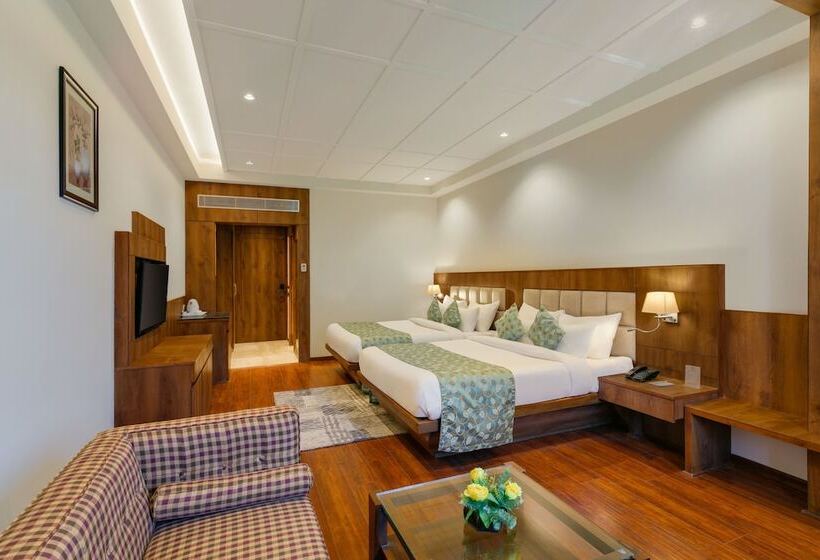 فندق The Orchid Manali   A Boutique