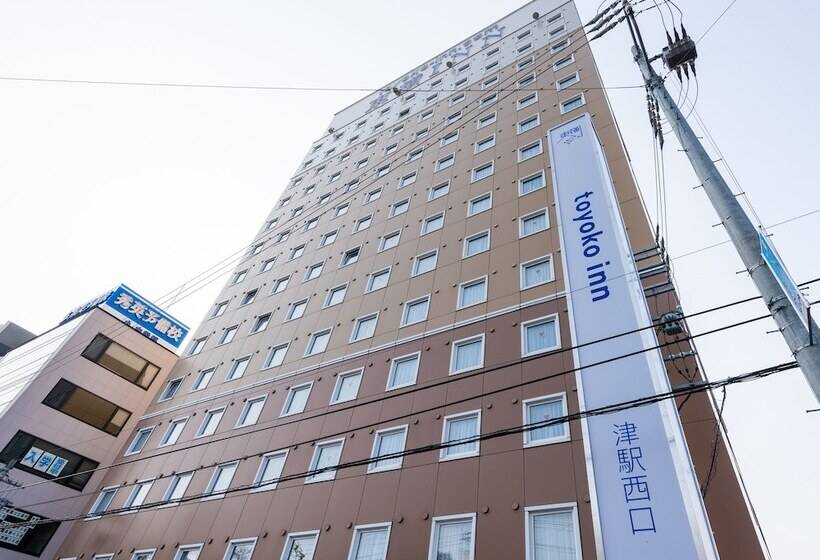 هتل Toyoko Inn Tsueki Nishiguchi