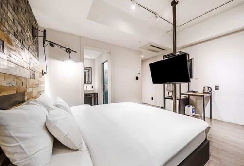Hotel Yaja Siheung Jeongwang Branch