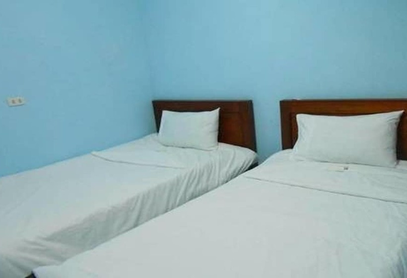 Lucky Backpacker Hostel