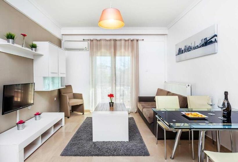 Michalis Apartments
