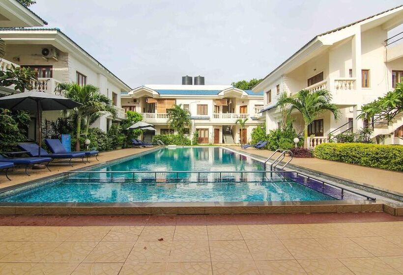 پانسیون Casa Azure