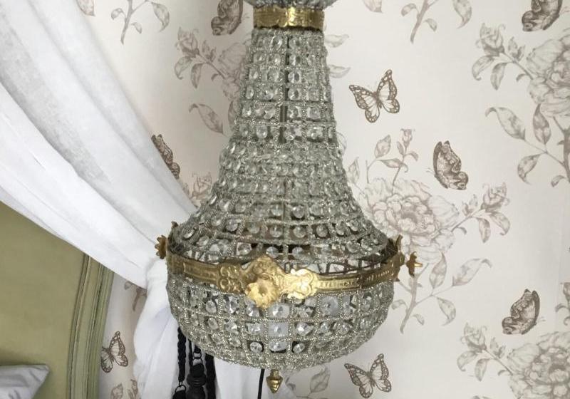 펜션 La Guinière Chambres D'hôtes