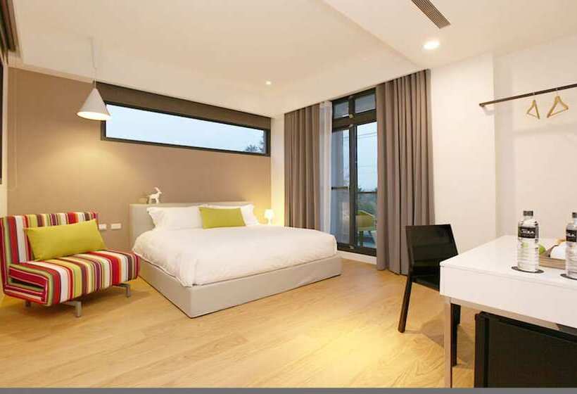 پانسیون Lovely Pond Hostel