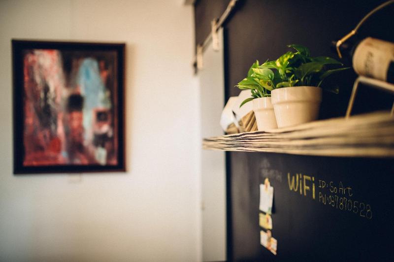 پانسیون So Art Guesthouse & Hostel