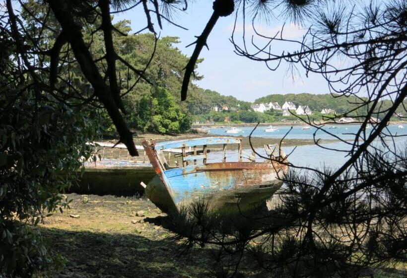 住宿加早餐  Back To Breizh