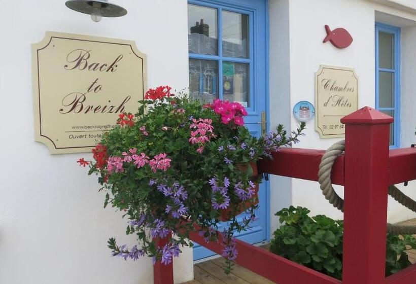 住宿加早餐  Back To Breizh