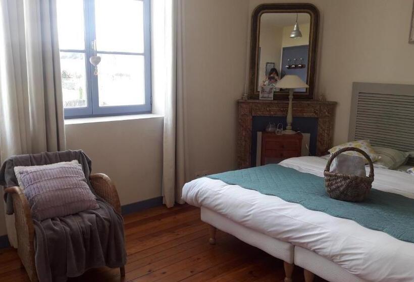 住宿加早餐  Back To Breizh