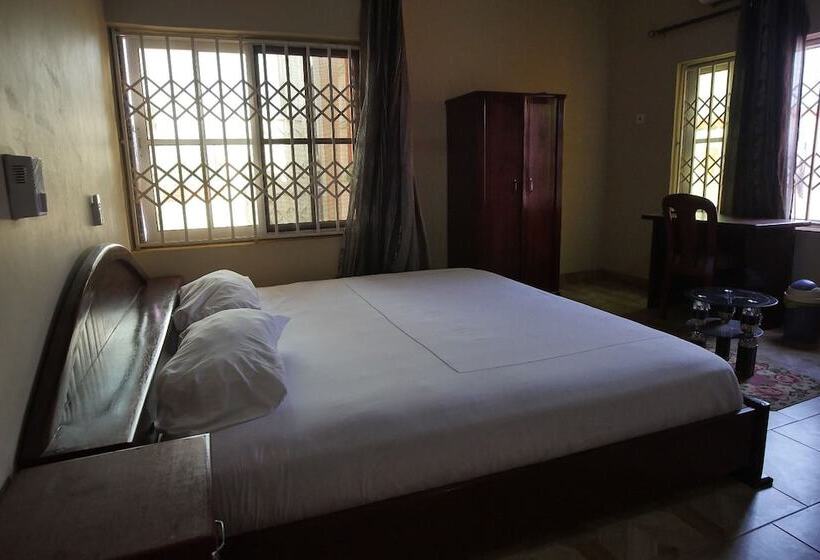 Bed & Breakfast Kofi Appiah Lodge