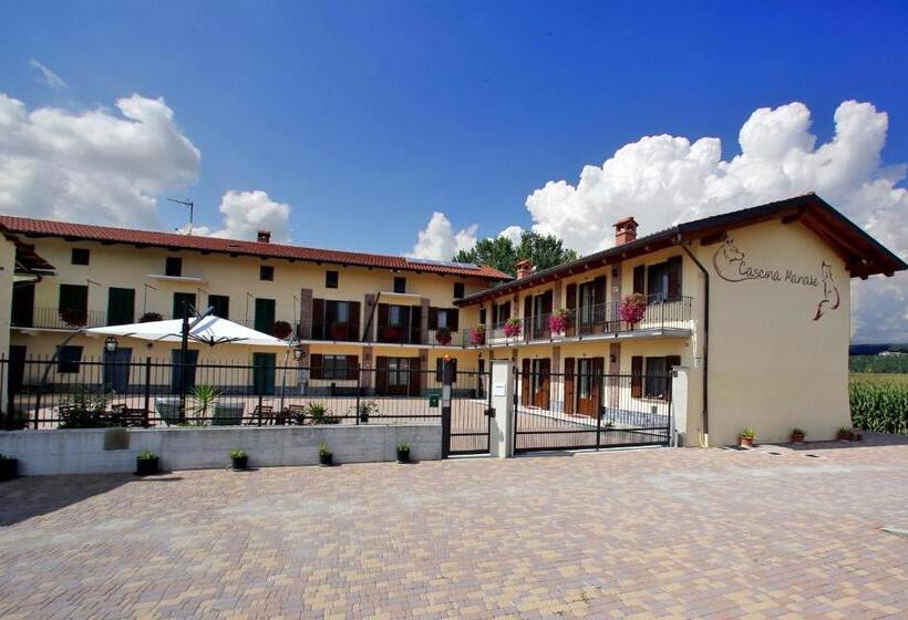 فندق Agriturismo Cascina Mariale