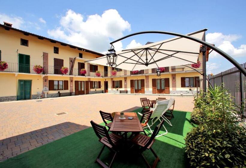 فندق Agriturismo Cascina Mariale