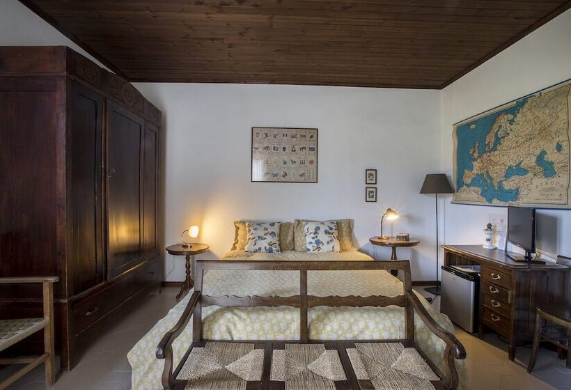 فندق Agriturismo Ponterosa