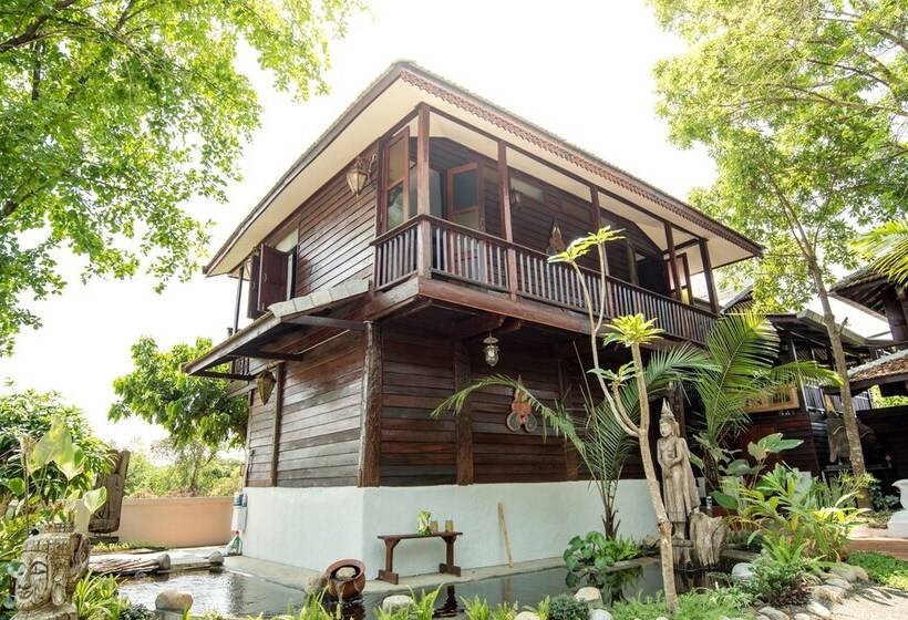 호텔 Boon Home Stay Arts And Crafts