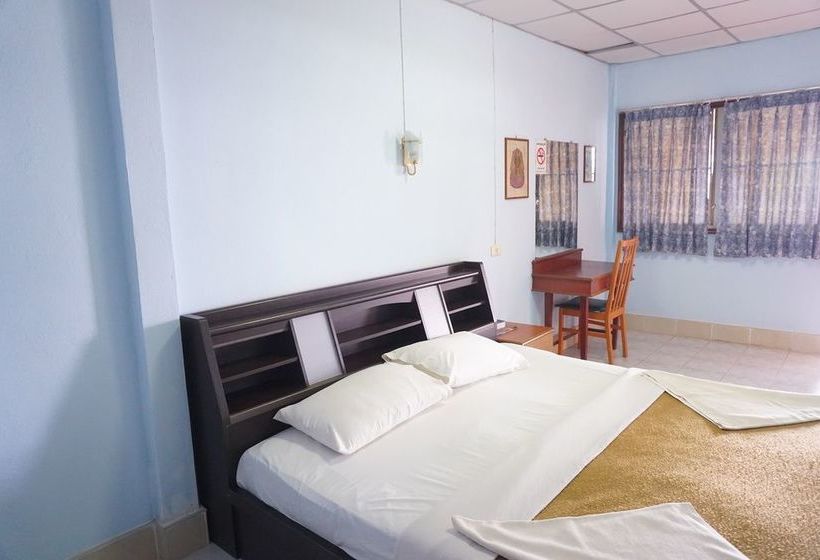 Hotel Boonchu Bangburd Resort At Chumphon