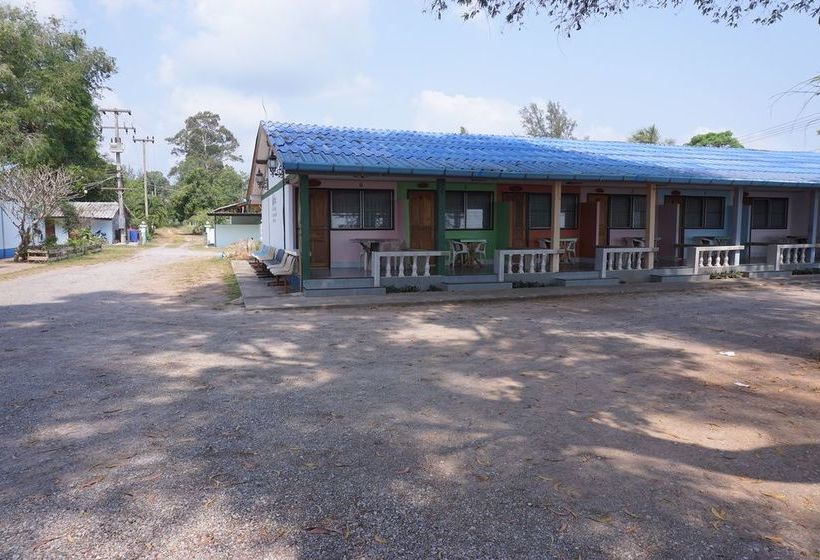 Hotel Boonchu Bangburd Resort At Chumphon