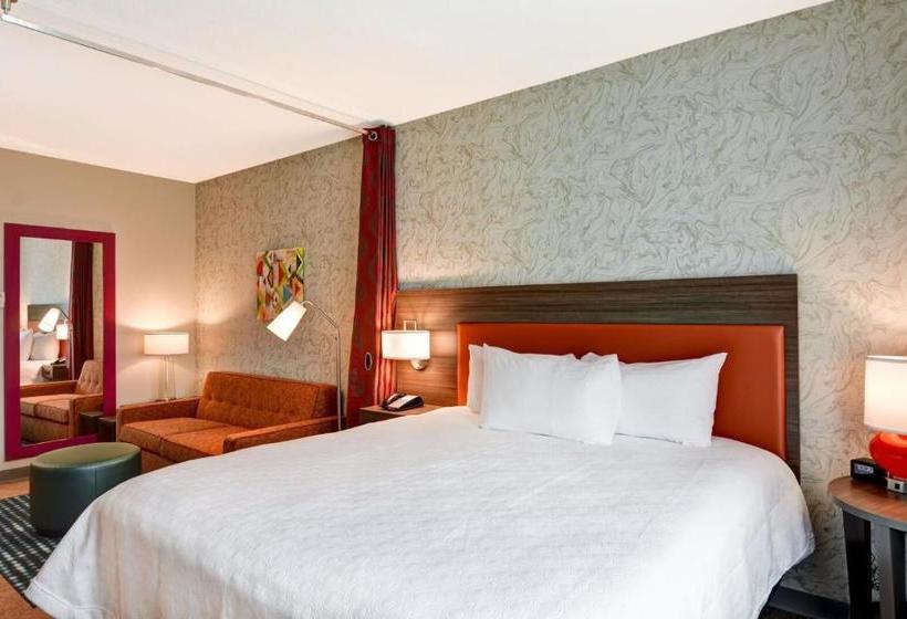 酒店 Home2 Suites By Hilton La Porte