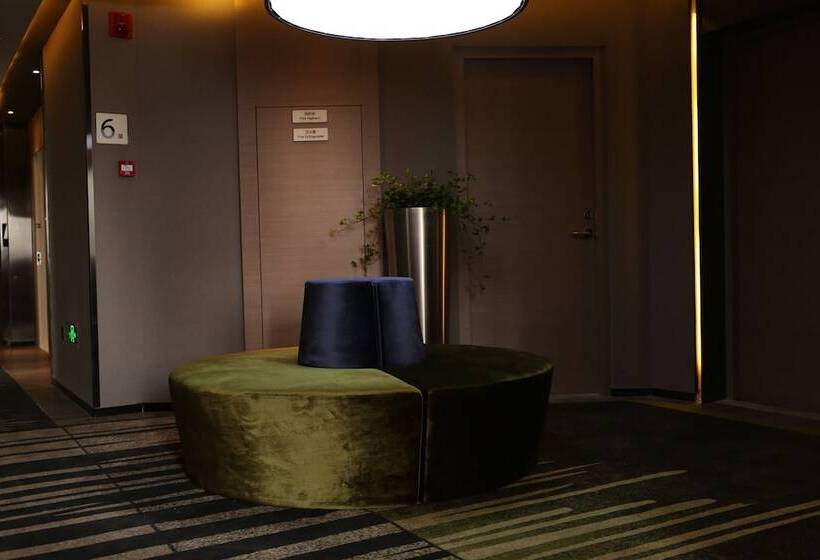 בית מלון כפרי Ibis Styles Quanzhou Quanxiu Road