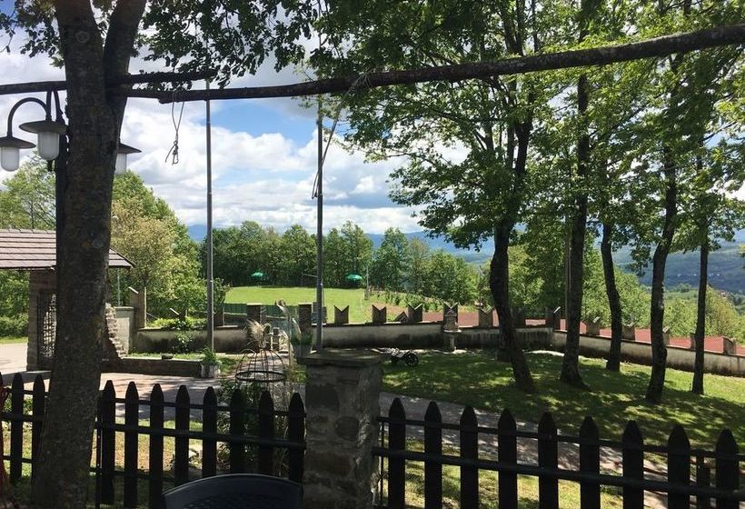 فندق Agriturismo La Tempestosa